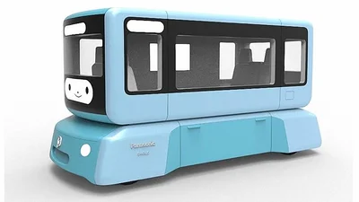 Компанія Panasonic узялась за розробку безпілотних електрокарів