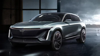 Cadillac станет электрическим локомотивом General Motors