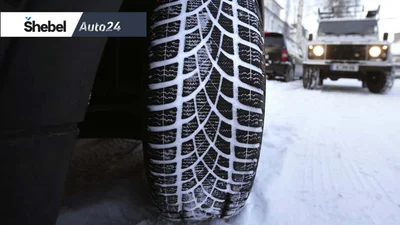 Які шини кращі на зиму - широкі чи вузькі: найкраща зимова гума