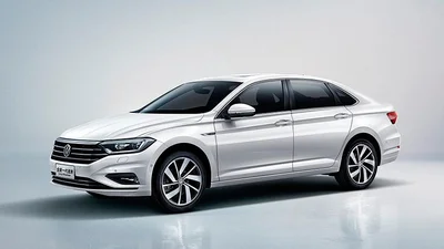 Volkswagen показав офіційні фото подовженої версії Jetta