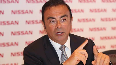 Карлос Гон офіційно покинув пост глави Renault