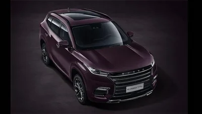 Chery выводит на рынок премиальный 8-местный кроссовер EXEED TXL