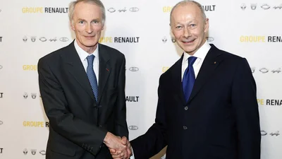 Renault запросила на посаду керівника боса Michelin
