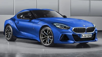 Якби BMW Z4 зробили японці, а Toyota Supra 2020 – німці