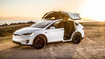 Как полмиллиона километров повлияли на ресурс батареи Tesla Model X