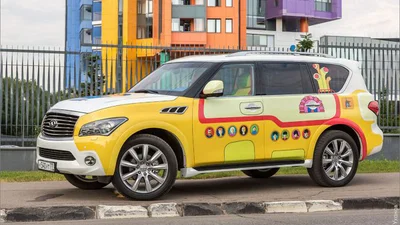 Названі найпопулярніші кольори для автомобілів