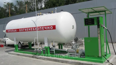 Чому на газових АЗС не доливають газ: відео
