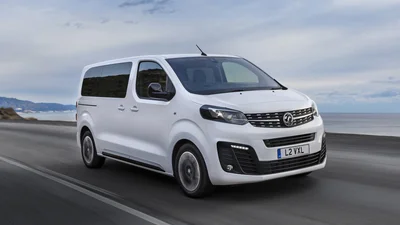 Новий Opel Zafira Life замінить одразу дві моделі