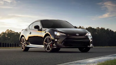 Вторая генерация Toyota 86 официально подтверждена