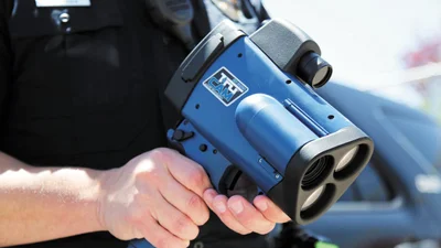 Полиция увеличивает количество TruCAM на дорогах: карта