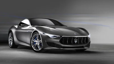У Maserati вирішили пустити концепт Alfieri у серію в 2020 році