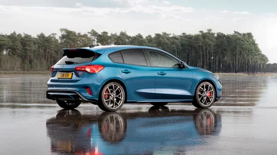Новый Ford Focus ST предложил больший выбор