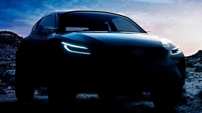 Subaru додасть адреналіну у Женеві з новим концептом
