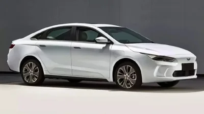Нова модель Geely готова до протиборства з Tesla Model 3