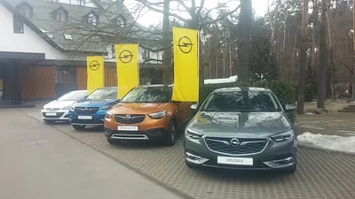 Opel готовит доступные новинки для украинского рынка