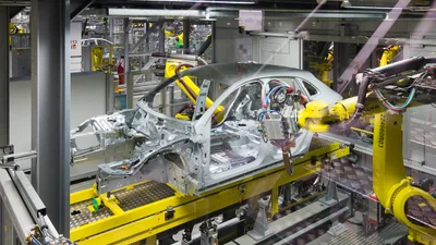 Україні може з’явитись нове автомобільне виробництво