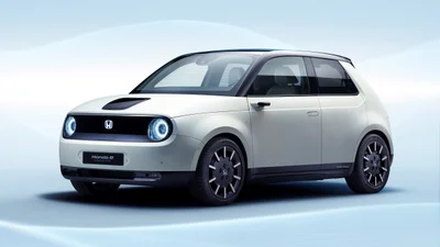 Honda приготувала компактний і доступний електрокар для Європи