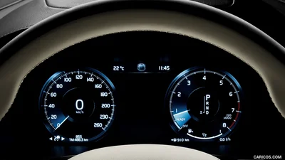 Volvo зменшить максимальну швидкість усіх своїх машин до 180 км/год