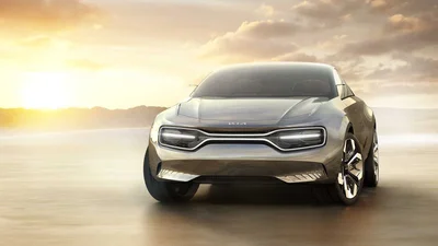Женевський автосалон: Kia показала свою електро-силу з концептом Imagine і парою нових батарейних машин