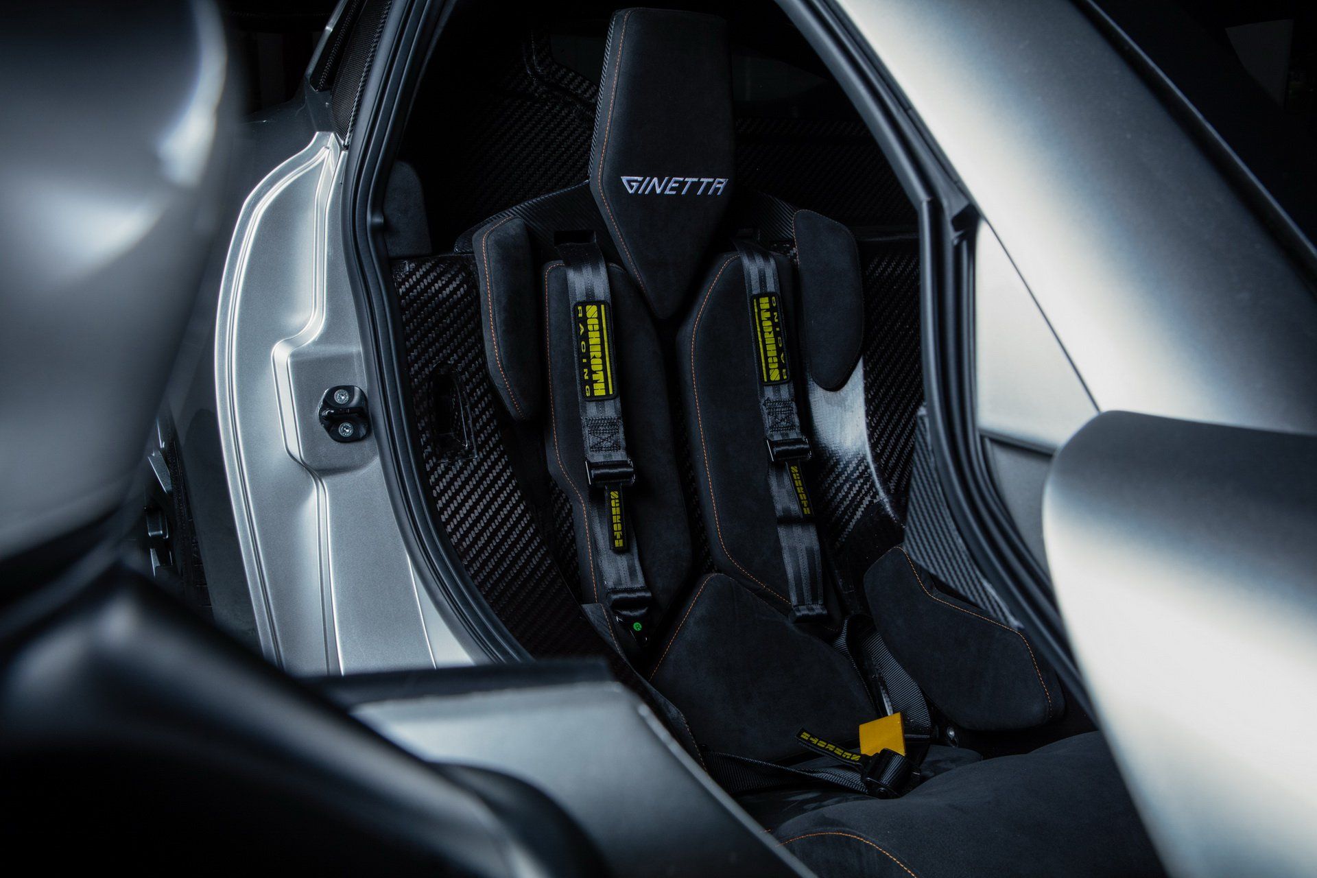 Женевський автосалон: Ginetta Akula – гостра як бритва, швидка як ...