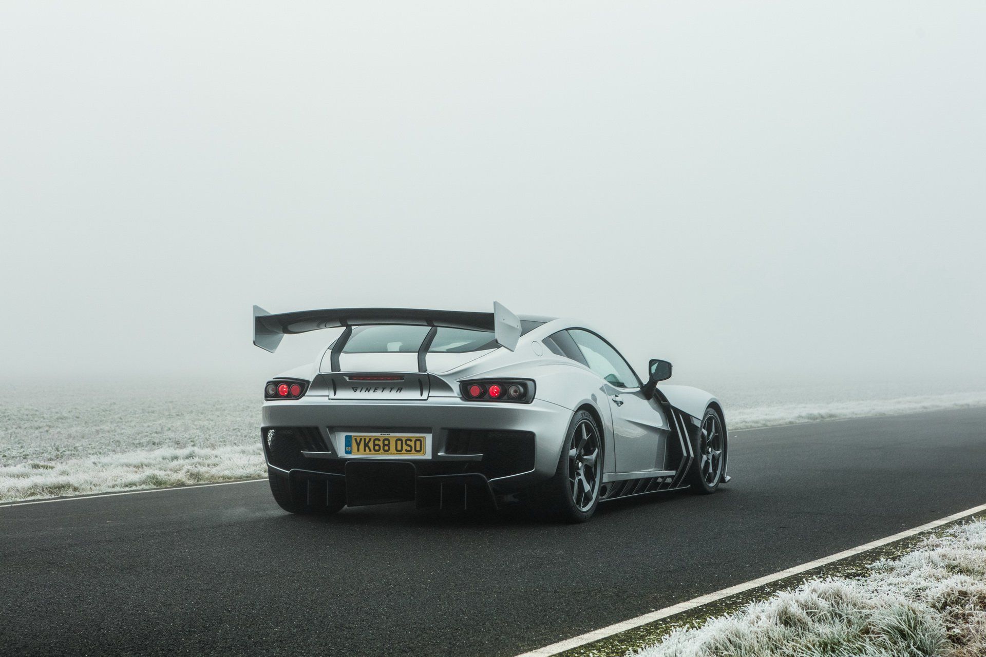 Женевський автосалон: Ginetta Akula – гостра як бритва, швидка як ...