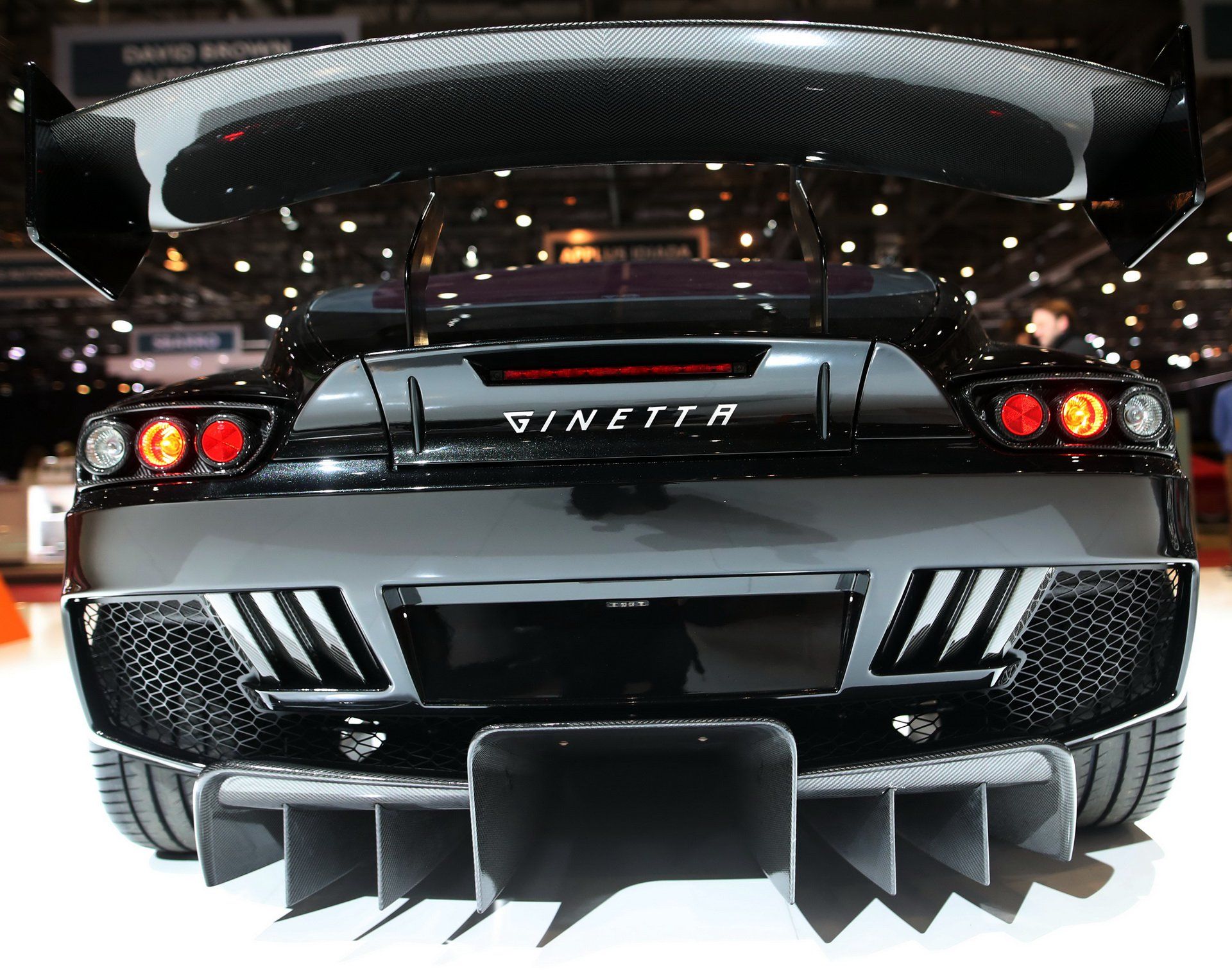 Женевський автосалон: Ginetta Akula – гостра як бритва, швидка як ...