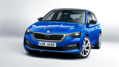 Стало відомо, коли Skoda Scala з’явиться в Україні