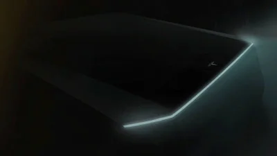 На презентації Tesla Model Y засвітився ще й Tesla Pickup (фото)