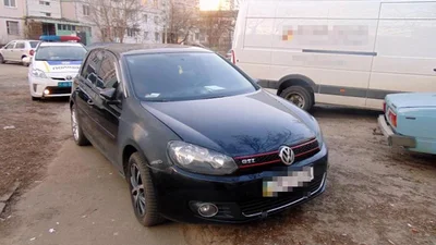 Похитители колес в столице пользовались спортивным авто