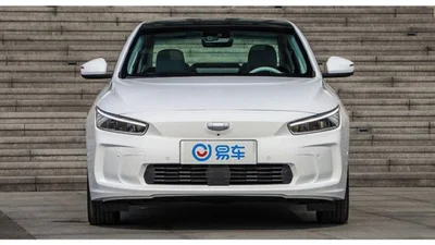 Китайський бренд Geely нарешті вивів на ринок свого "конкурента Tesla Model 3"
