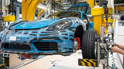 25000 співробітників Porsche отримають по $11000 у якості бонусу до зарплатні