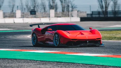 Ferrari выпустила новый суперкар, снова не для всех