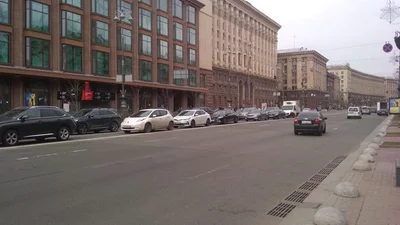 Регулювання світлофорів в Києві дозволило зменшити пробки на 19%