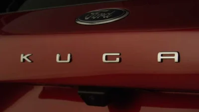 Ford покаже друге покоління кросовера Kuga другого квітня