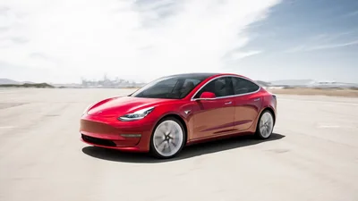 Продажи Tesla упали на 31%