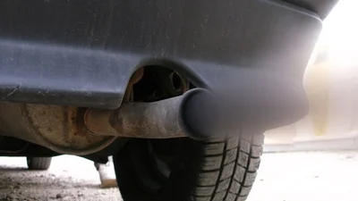 Лондон начал борьбу с дизельными авто
