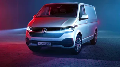 Електричний мінівен Volkswagen e-Transporter представлений офіційно