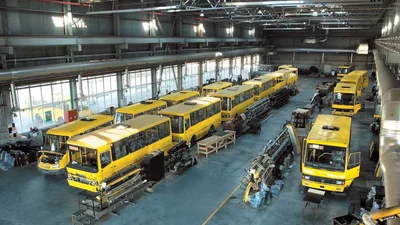 Мізерні об'єми: виробництво автомобілі в Україні знову впало