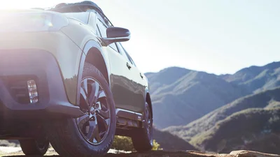 Subaru Outback 2020 показався на фото перед прем'єрою у Нью-Йорку