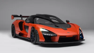 Не впустіть єдиний шанс купити суперкар McLaren Senna усього за $13 тисяч