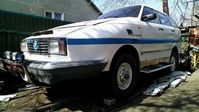 На Львовщине продают уникальный автомобиль-амфибию (фото, видео)