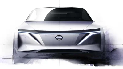 Nissan покажет в Шанхае абсолютно новый седан и пару электро-концептов