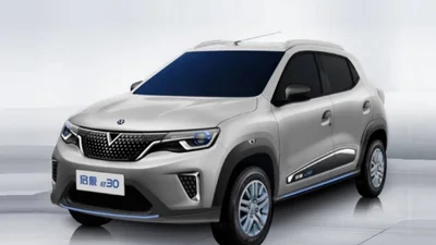 Ще один клон "електро-кросовера за $7000" дебютує під маркою Venucia