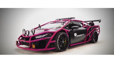 Погляньте, що 19-річний блогер зробив з Lamborghini Huracan заради мільйона переглядів