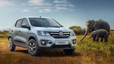Renault готовит к серийному производству маленький кроссовер
