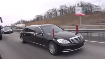 Кім Чен Ин показав світу свій лімузин, володіти яким йому заборонено (фото, відео)