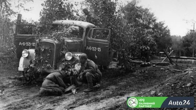 День Перемоги: які авто з'явилися після 9 травня 1945 - трофеї