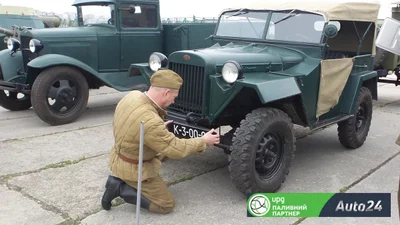Фестиваль ретротехники OldCarLand-2019: первые открытия