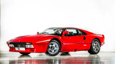 Спритний шахрай вкрав рідкісну Ferrari 288 GTO прямо під час тест-драйву