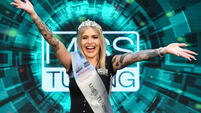Названа победительница конкурса Miss Tuning 2019 (фото, видео)